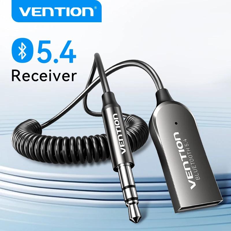 Vention  5.4 Aux ,  ڵ  ù, USB 3.5mm ,   ũ,  ڵ Ŀ